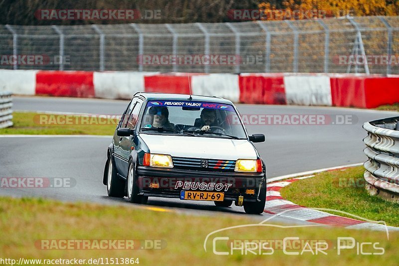 Bild #11513864 - Touristenfahrten Nürburgring Nordschleife (22.11.2020)