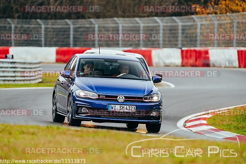 Bild #11513871 - Touristenfahrten Nürburgring Nordschleife (22.11.2020)