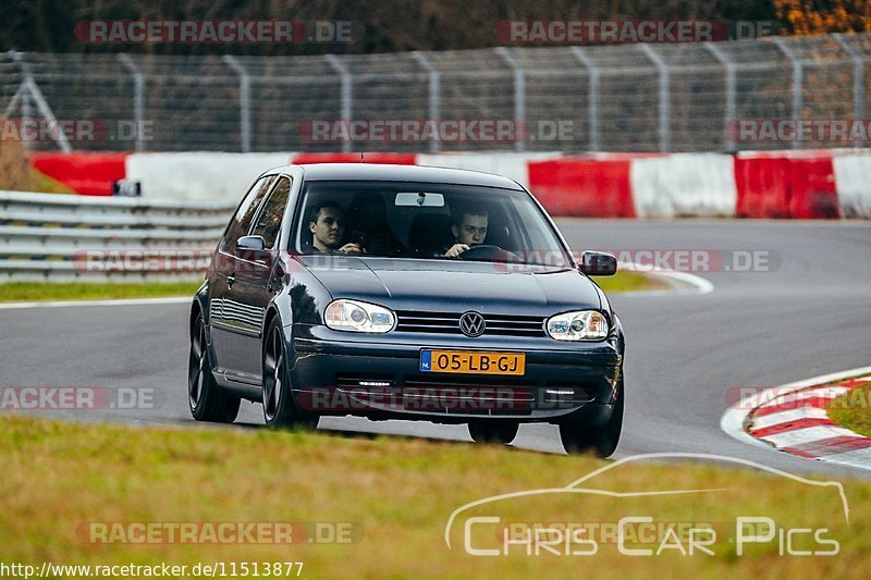 Bild #11513877 - Touristenfahrten Nürburgring Nordschleife (22.11.2020)