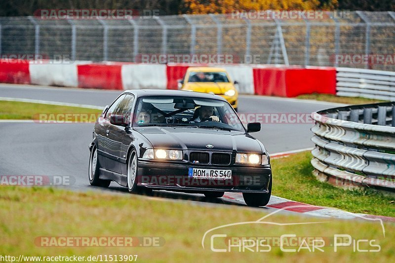 Bild #11513907 - Touristenfahrten Nürburgring Nordschleife (22.11.2020)