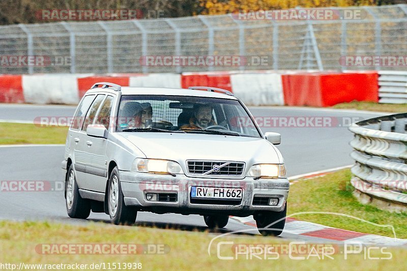 Bild #11513938 - Touristenfahrten Nürburgring Nordschleife (22.11.2020)