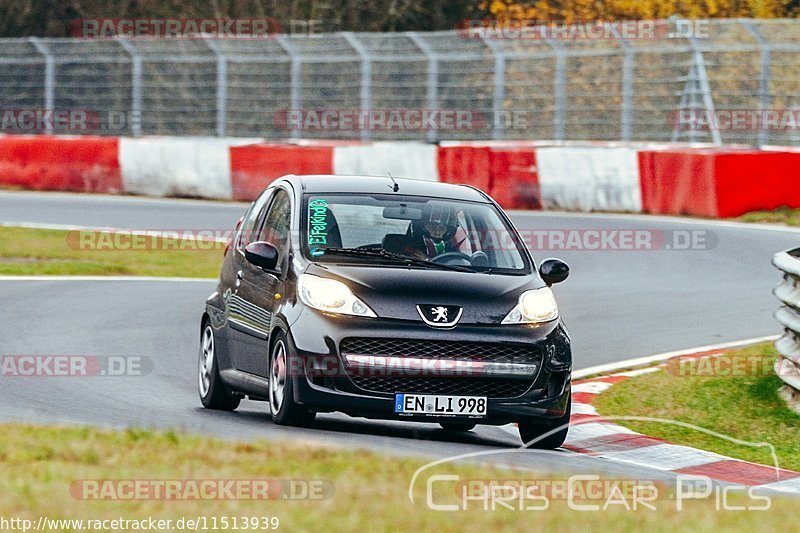 Bild #11513939 - Touristenfahrten Nürburgring Nordschleife (22.11.2020)