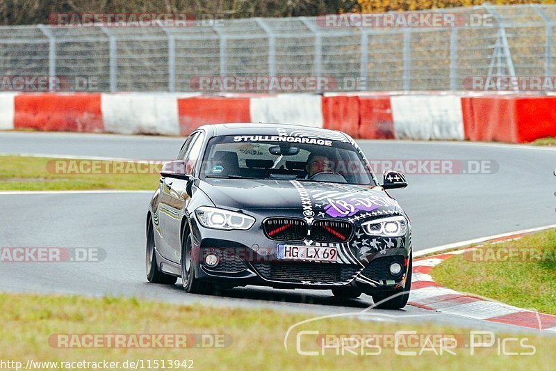 Bild #11513942 - Touristenfahrten Nürburgring Nordschleife (22.11.2020)