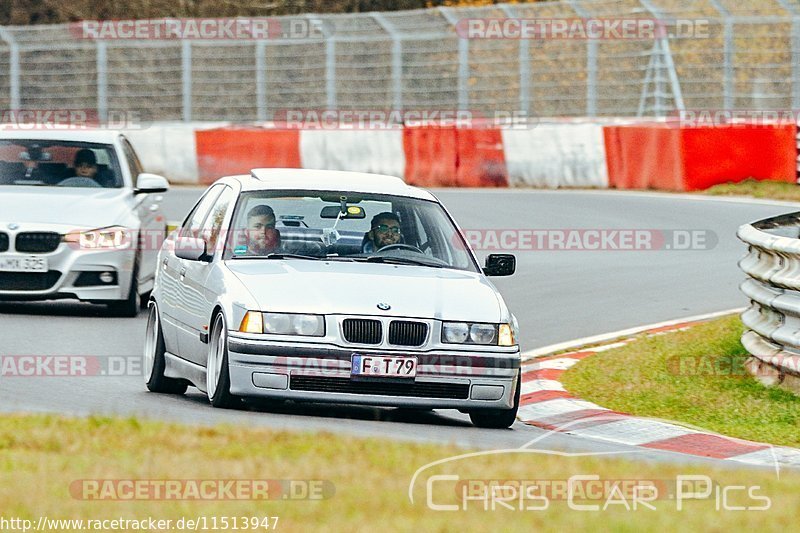 Bild #11513947 - Touristenfahrten Nürburgring Nordschleife (22.11.2020)