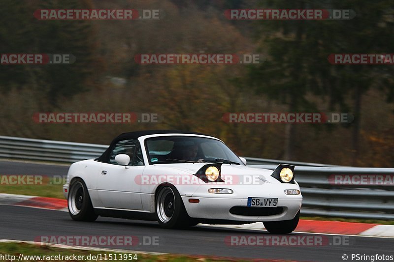 Bild #11513954 - Touristenfahrten Nürburgring Nordschleife (22.11.2020)