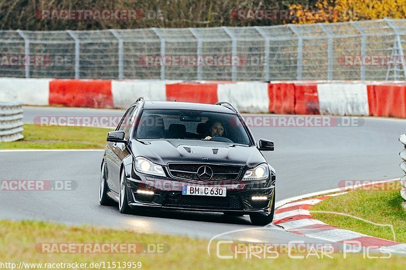 Bild #11513959 - Touristenfahrten Nürburgring Nordschleife (22.11.2020)