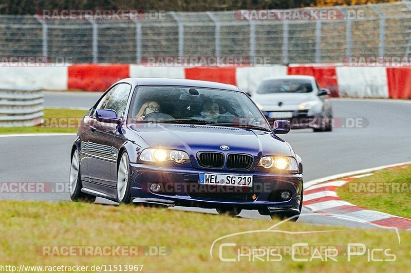 Bild #11513967 - Touristenfahrten Nürburgring Nordschleife (22.11.2020)