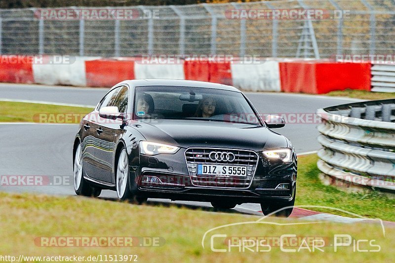 Bild #11513972 - Touristenfahrten Nürburgring Nordschleife (22.11.2020)