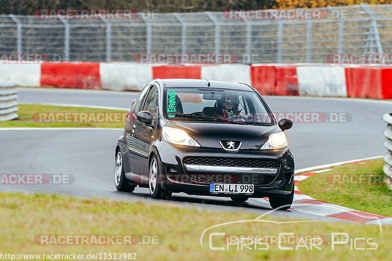 Bild #11513982 - Touristenfahrten Nürburgring Nordschleife (22.11.2020)