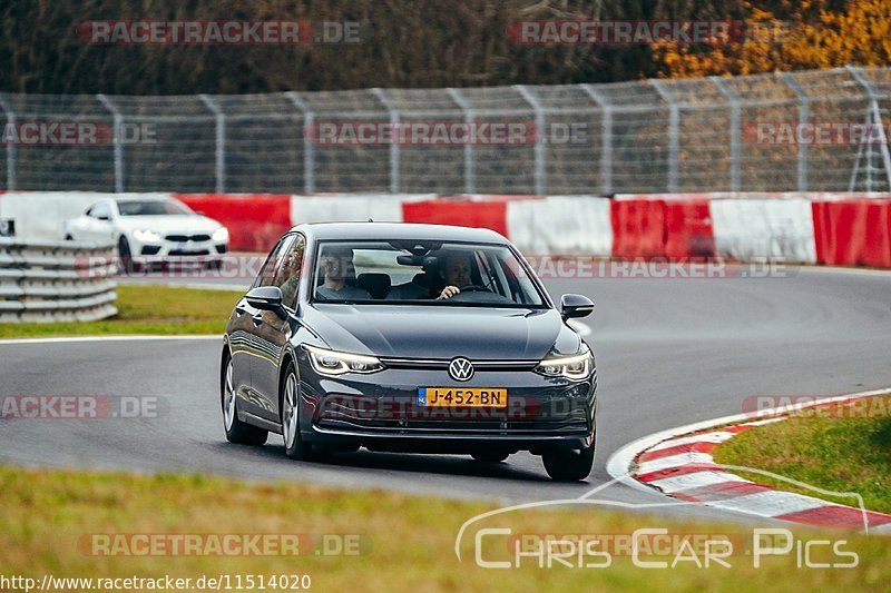 Bild #11514020 - Touristenfahrten Nürburgring Nordschleife (22.11.2020)