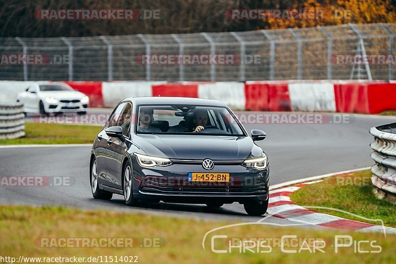 Bild #11514022 - Touristenfahrten Nürburgring Nordschleife (22.11.2020)