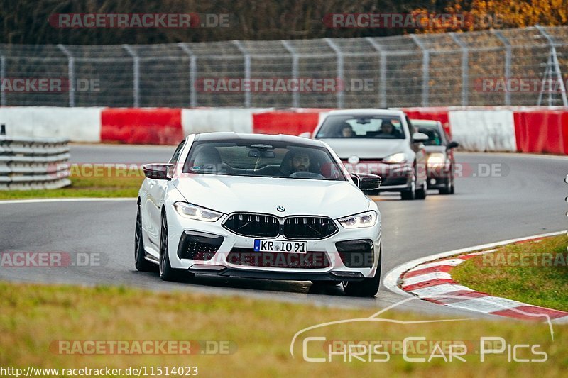 Bild #11514023 - Touristenfahrten Nürburgring Nordschleife (22.11.2020)