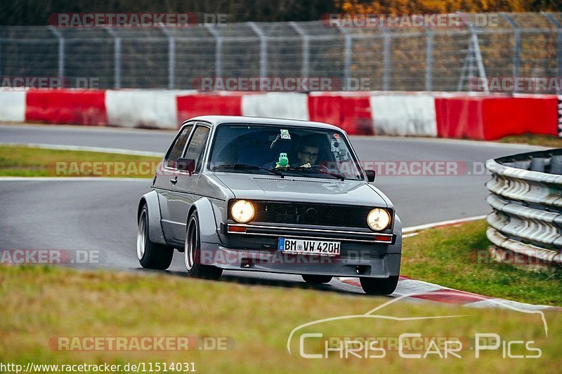 Bild #11514031 - Touristenfahrten Nürburgring Nordschleife (22.11.2020)