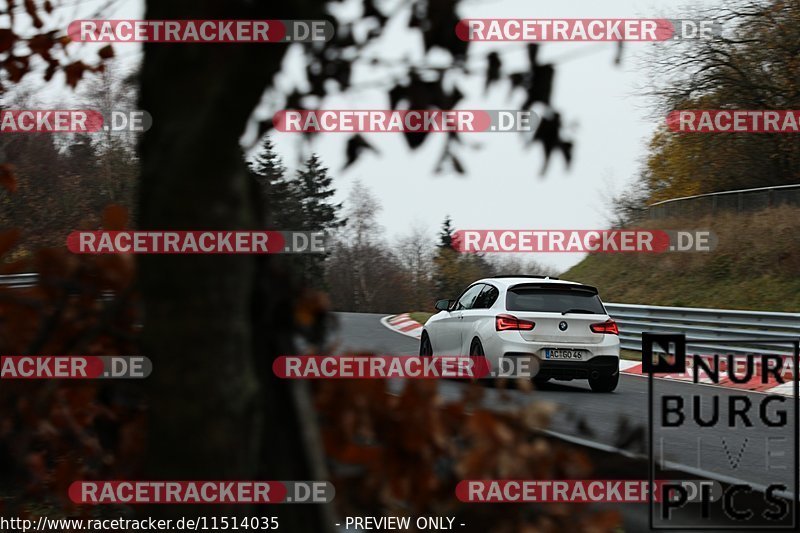Bild #11514035 - Touristenfahrten Nürburgring Nordschleife (22.11.2020)