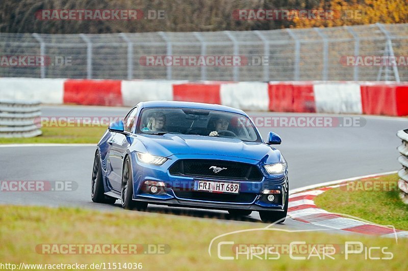 Bild #11514036 - Touristenfahrten Nürburgring Nordschleife (22.11.2020)