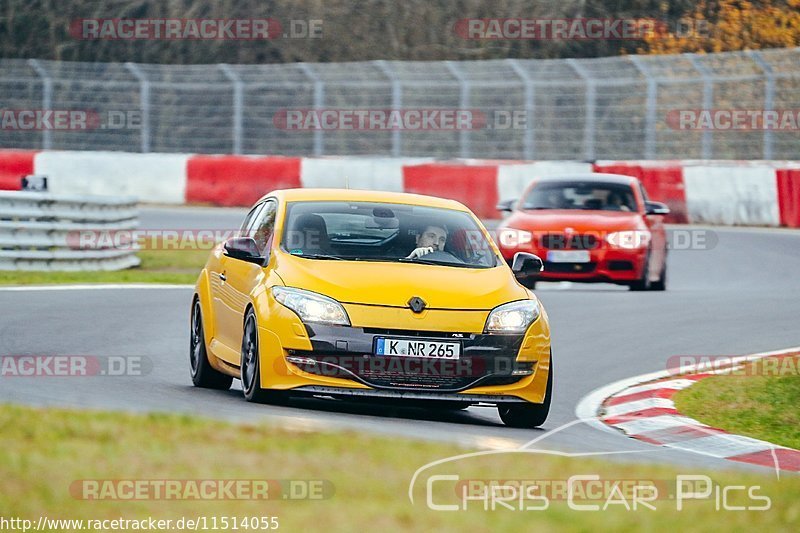 Bild #11514055 - Touristenfahrten Nürburgring Nordschleife (22.11.2020)