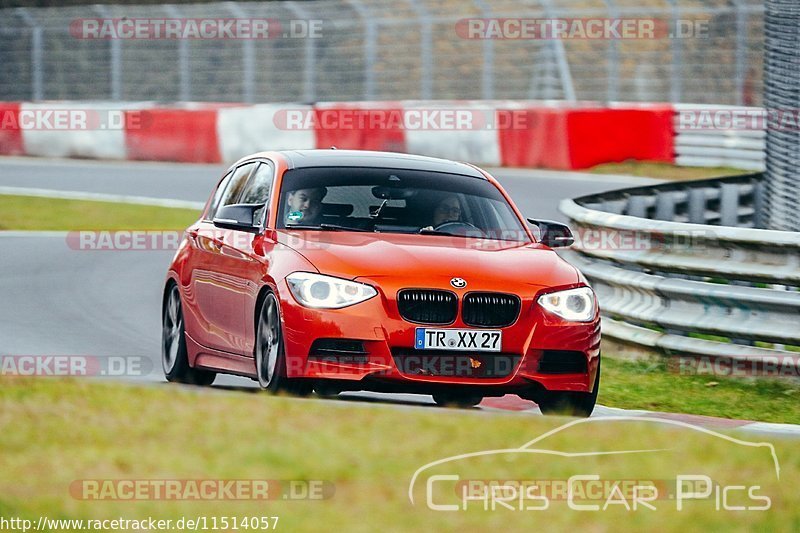 Bild #11514057 - Touristenfahrten Nürburgring Nordschleife (22.11.2020)