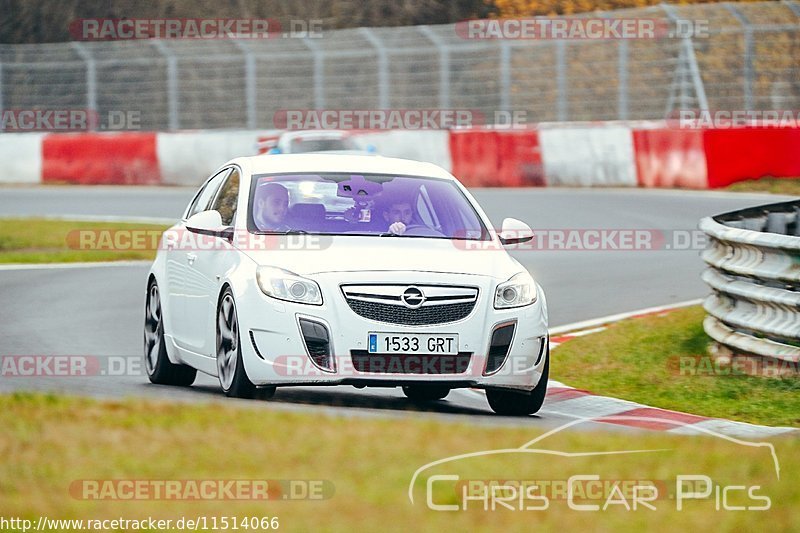 Bild #11514066 - Touristenfahrten Nürburgring Nordschleife (22.11.2020)