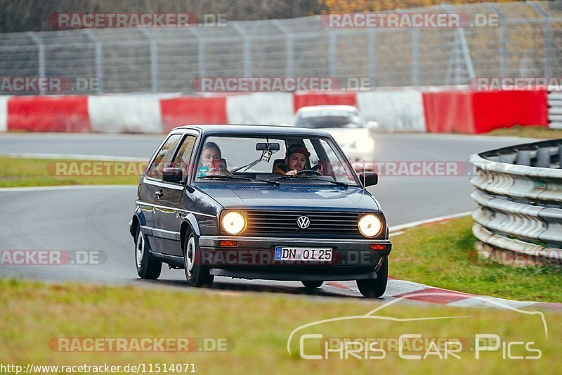 Bild #11514071 - Touristenfahrten Nürburgring Nordschleife (22.11.2020)