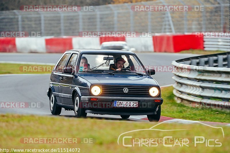 Bild #11514072 - Touristenfahrten Nürburgring Nordschleife (22.11.2020)