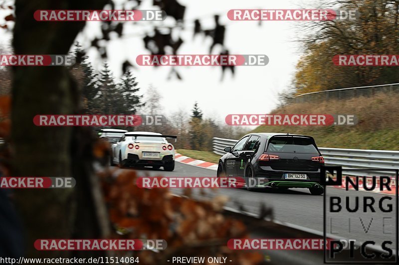 Bild #11514084 - Touristenfahrten Nürburgring Nordschleife (22.11.2020)