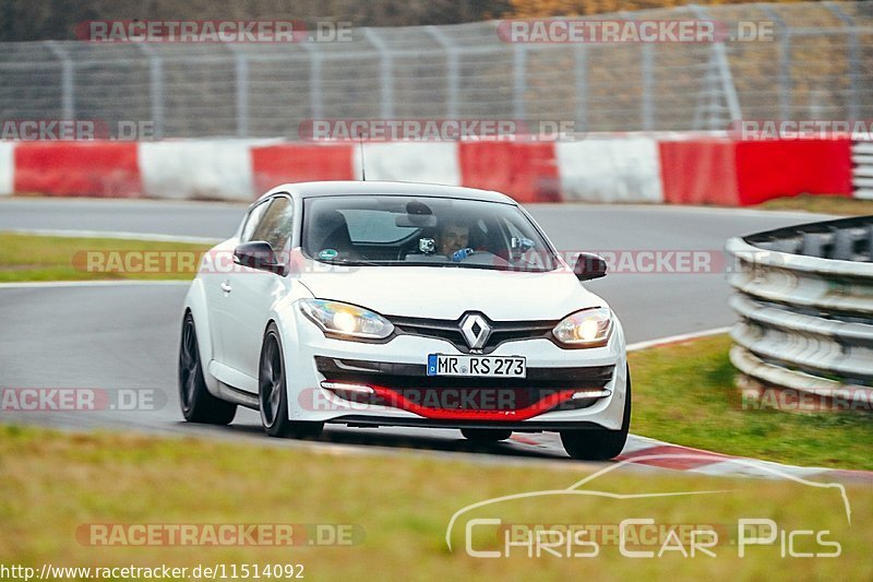 Bild #11514092 - Touristenfahrten Nürburgring Nordschleife (22.11.2020)