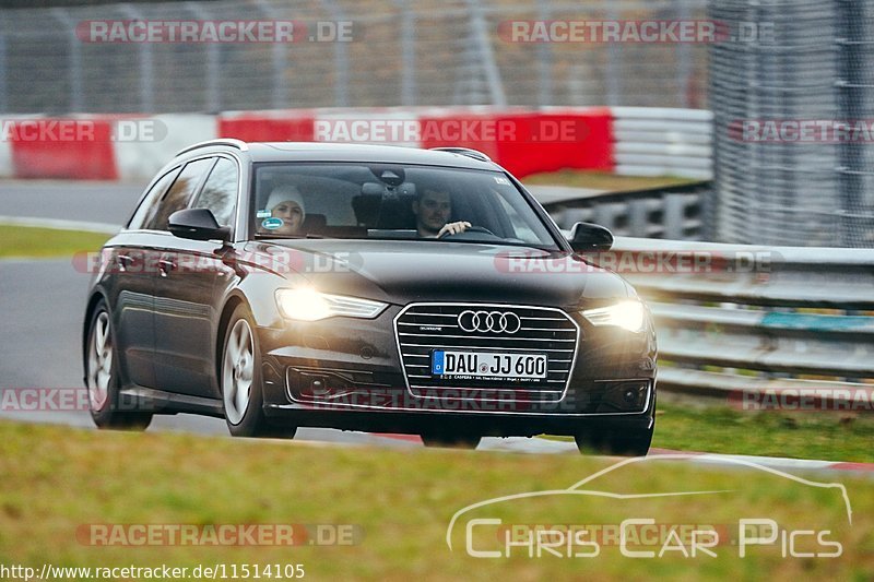 Bild #11514105 - Touristenfahrten Nürburgring Nordschleife (22.11.2020)