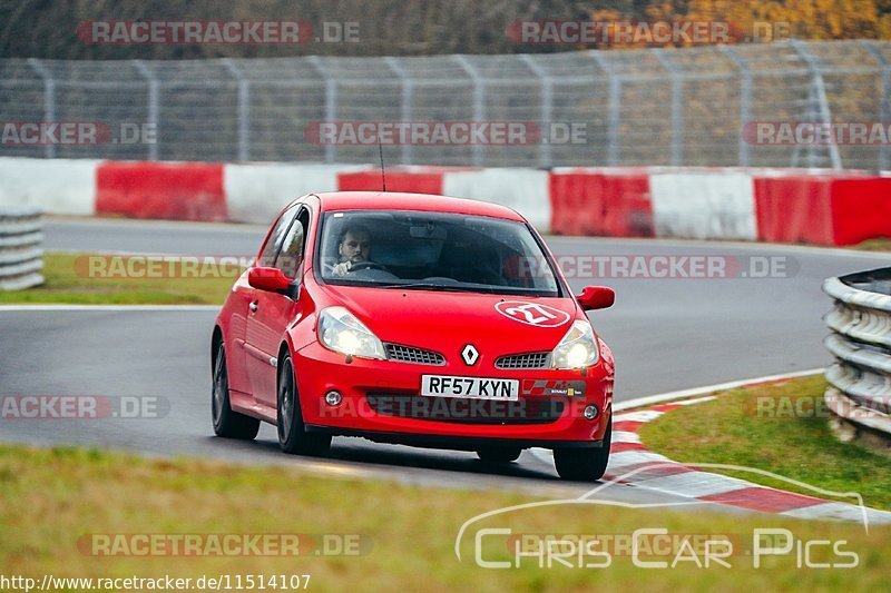 Bild #11514107 - Touristenfahrten Nürburgring Nordschleife (22.11.2020)