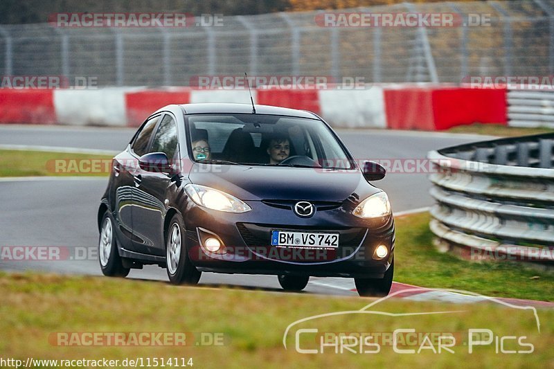 Bild #11514114 - Touristenfahrten Nürburgring Nordschleife (22.11.2020)