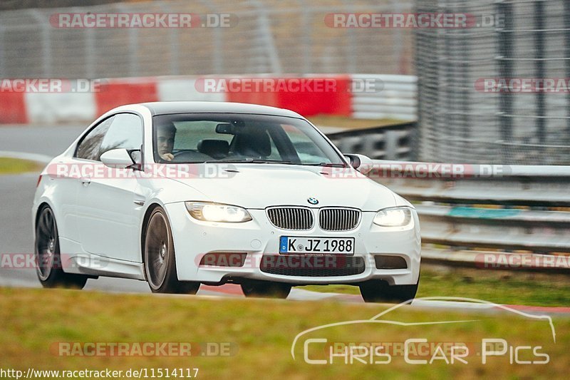 Bild #11514117 - Touristenfahrten Nürburgring Nordschleife (22.11.2020)