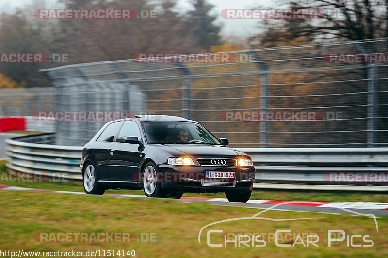 Bild #11514140 - Touristenfahrten Nürburgring Nordschleife (22.11.2020)