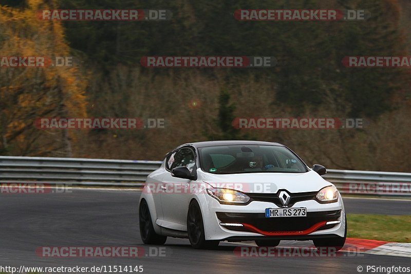 Bild #11514145 - Touristenfahrten Nürburgring Nordschleife (22.11.2020)