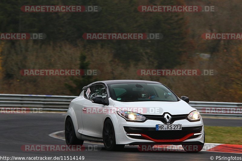 Bild #11514149 - Touristenfahrten Nürburgring Nordschleife (22.11.2020)