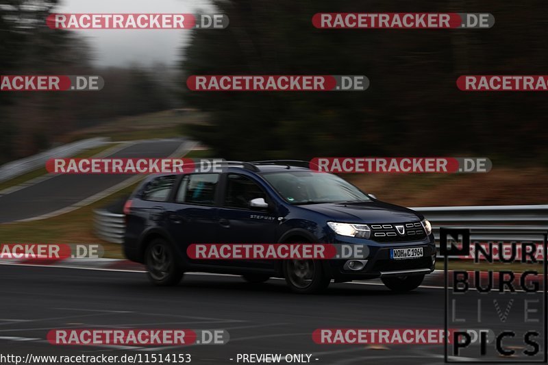 Bild #11514153 - Touristenfahrten Nürburgring Nordschleife (22.11.2020)