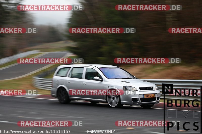 Bild #11514157 - Touristenfahrten Nürburgring Nordschleife (22.11.2020)