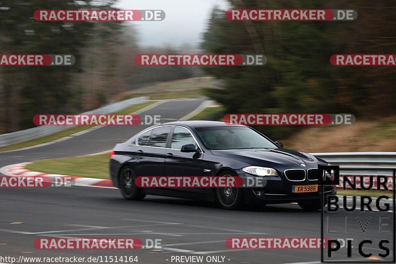 Bild #11514164 - Touristenfahrten Nürburgring Nordschleife (22.11.2020)