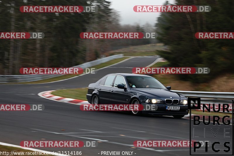 Bild #11514186 - Touristenfahrten Nürburgring Nordschleife (22.11.2020)