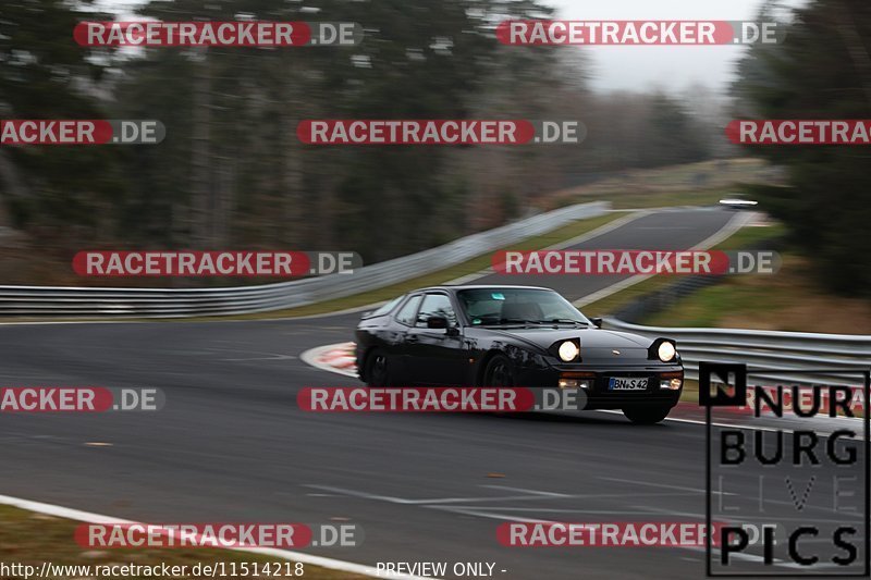 Bild #11514218 - Touristenfahrten Nürburgring Nordschleife (22.11.2020)