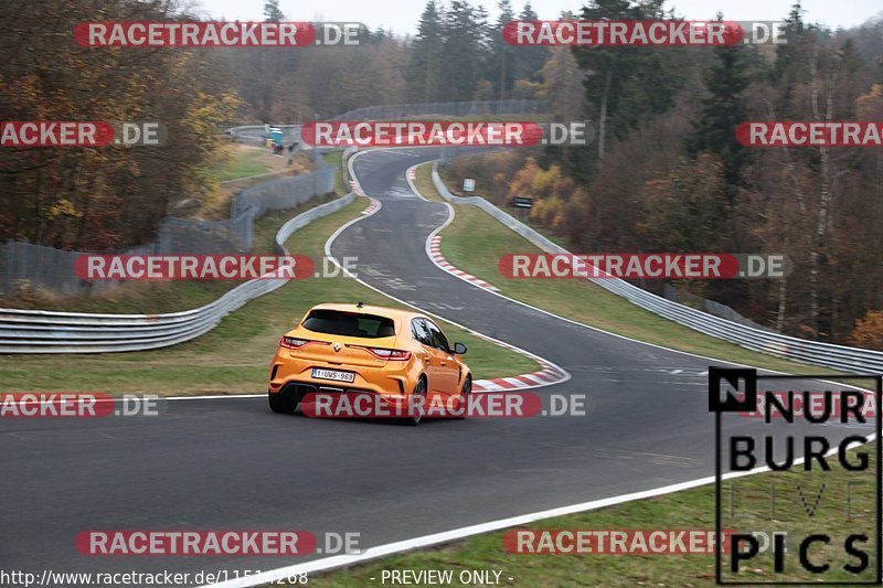 Bild #11514268 - Touristenfahrten Nürburgring Nordschleife (22.11.2020)