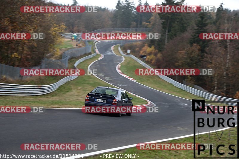 Bild #11514294 - Touristenfahrten Nürburgring Nordschleife (22.11.2020)