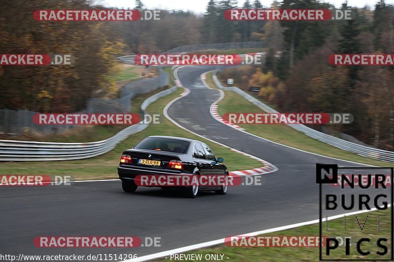 Bild #11514296 - Touristenfahrten Nürburgring Nordschleife (22.11.2020)