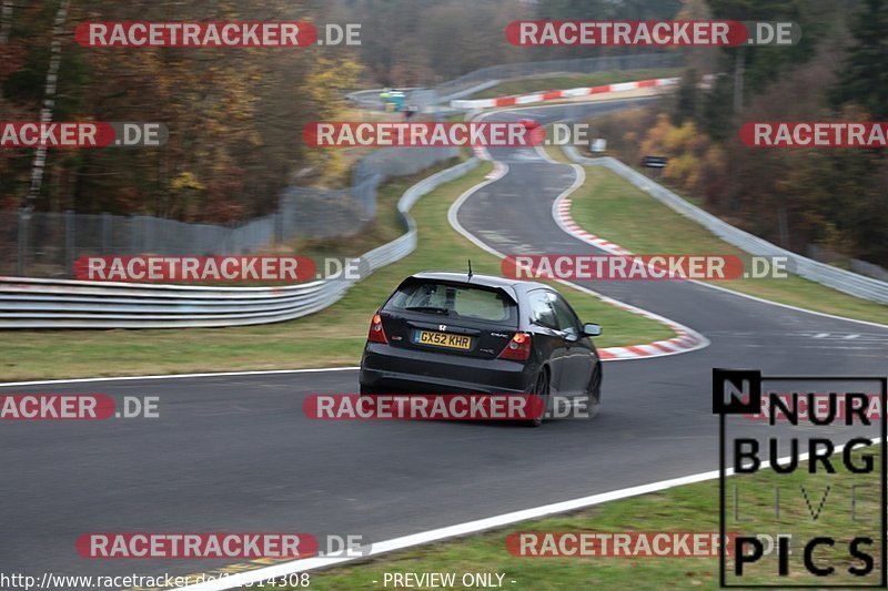 Bild #11514308 - Touristenfahrten Nürburgring Nordschleife (22.11.2020)