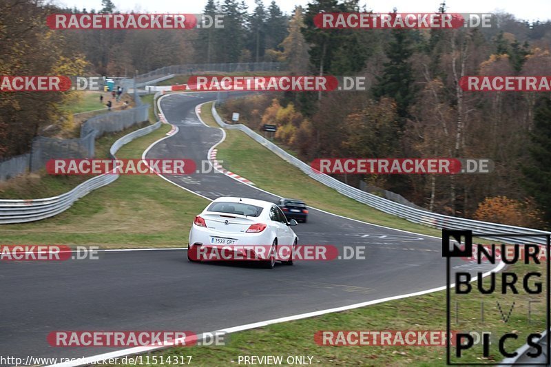 Bild #11514317 - Touristenfahrten Nürburgring Nordschleife (22.11.2020)