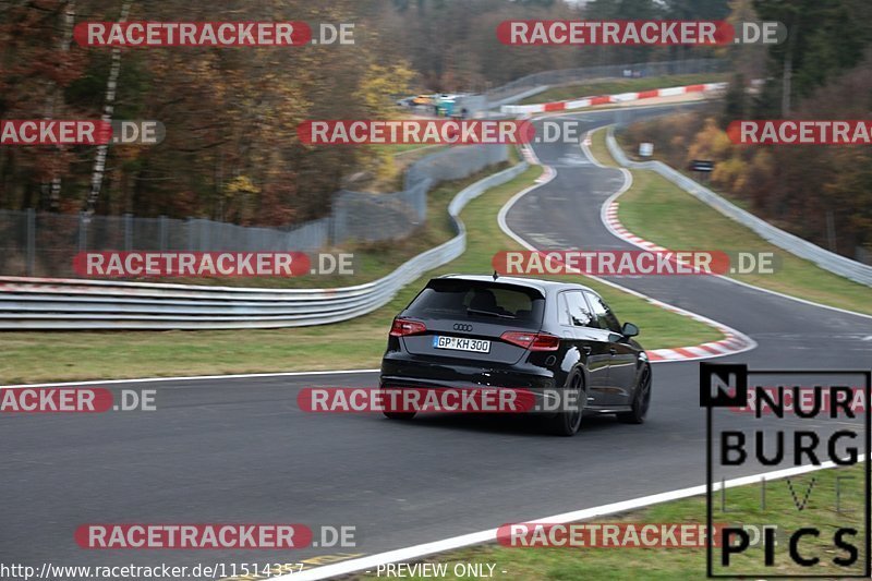 Bild #11514357 - Touristenfahrten Nürburgring Nordschleife (22.11.2020)