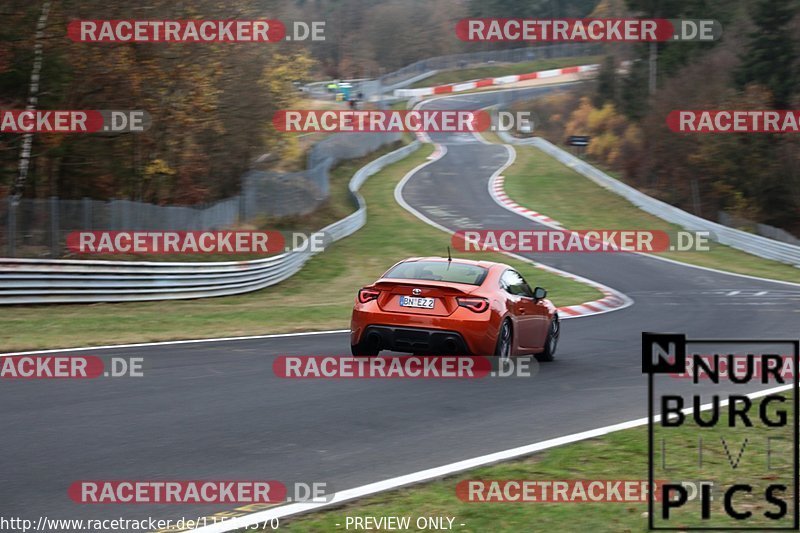 Bild #11514370 - Touristenfahrten Nürburgring Nordschleife (22.11.2020)