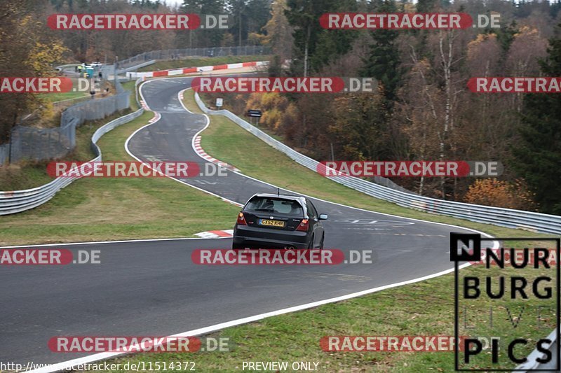 Bild #11514372 - Touristenfahrten Nürburgring Nordschleife (22.11.2020)