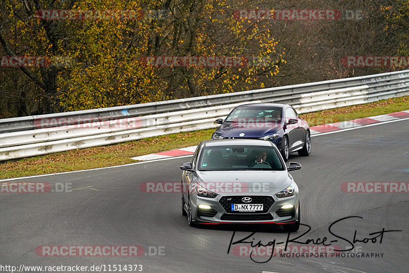 Bild #11514373 - Touristenfahrten Nürburgring Nordschleife (22.11.2020)