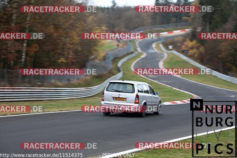 Bild #11514375 - Touristenfahrten Nürburgring Nordschleife (22.11.2020)