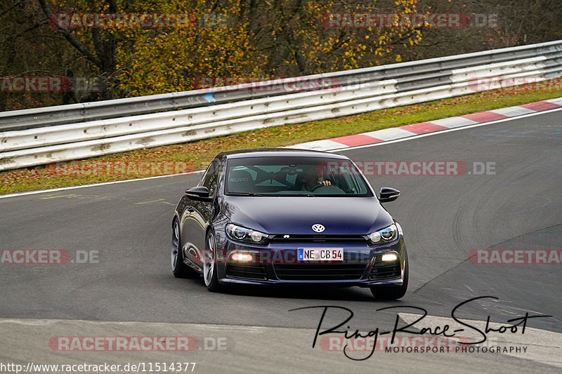 Bild #11514377 - Touristenfahrten Nürburgring Nordschleife (22.11.2020)