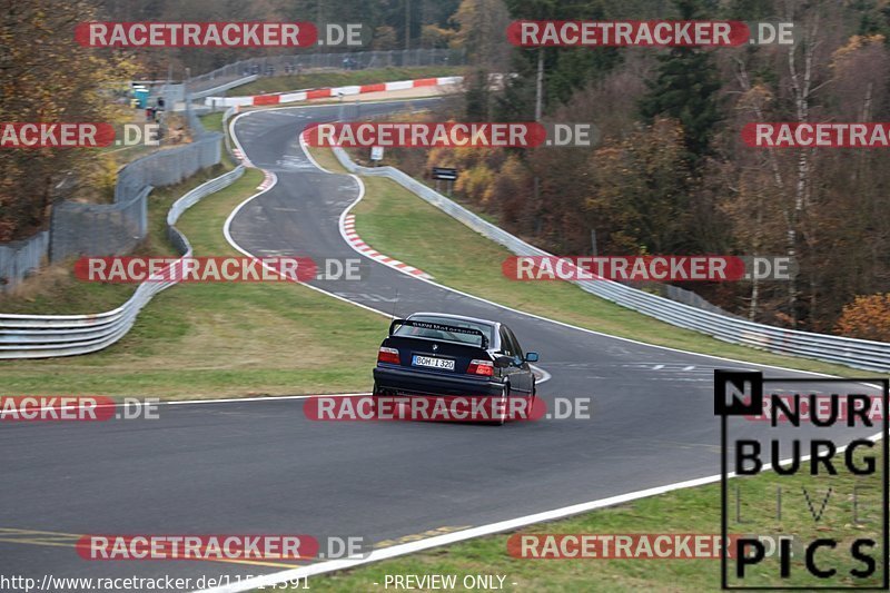 Bild #11514391 - Touristenfahrten Nürburgring Nordschleife (22.11.2020)